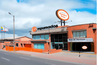 grupo espumados, mayor fabricante de colchones y espumas de poliuretano en colombia